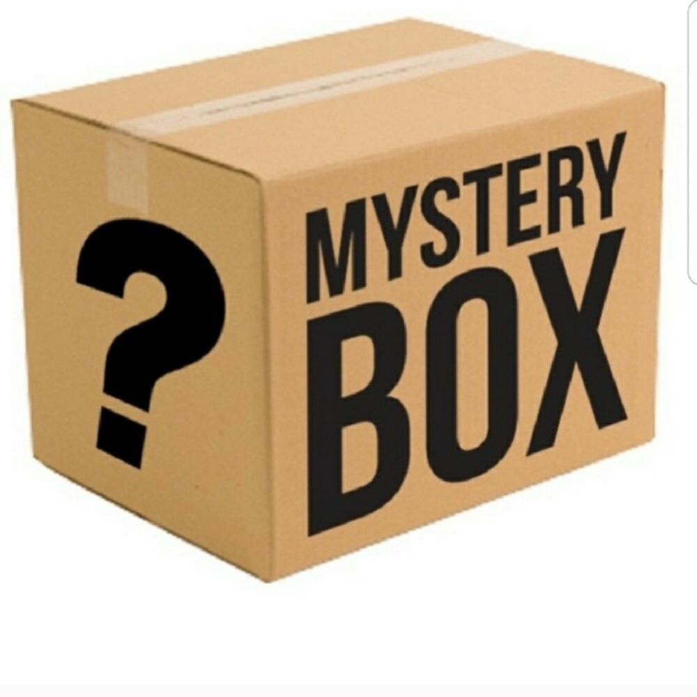 Resellers mystery box 4/$20